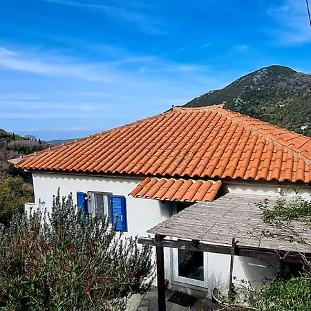 Vakantiehuis The Lookout *