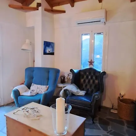 The Lookout Vakantiehuis Plátsa