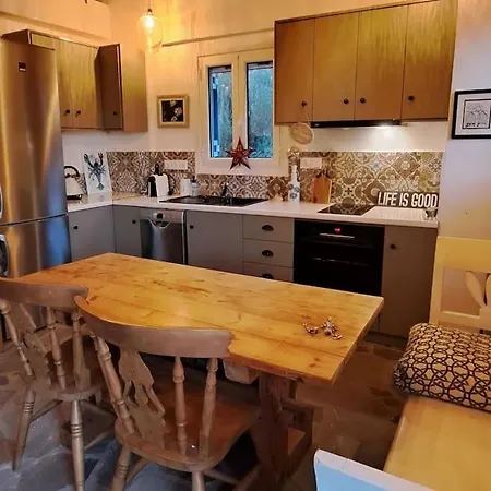 Vakantiehuis The Lookout *