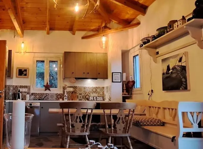 The Lookout Hébergement de vacances