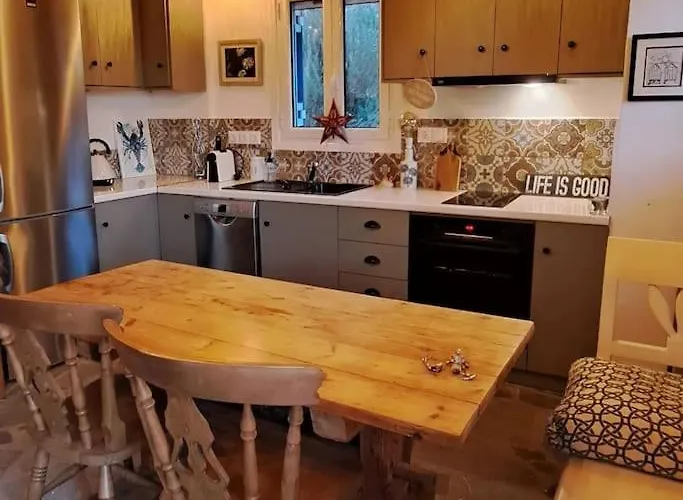 Hébergement de vacances The Lookout *